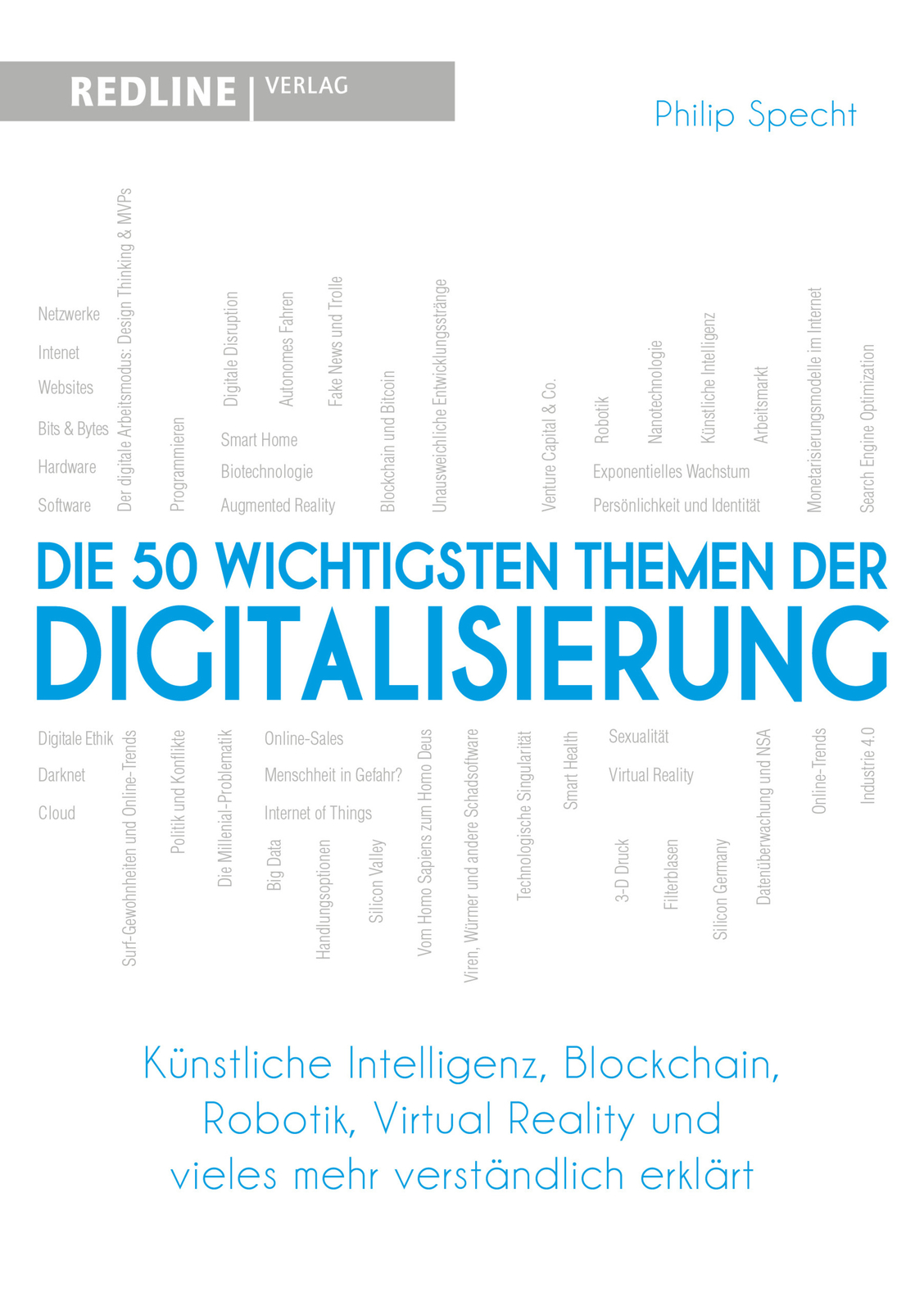Thumbnail - Philip Specht / Die 50 Wichtigsten Themen Der Digitalisierung