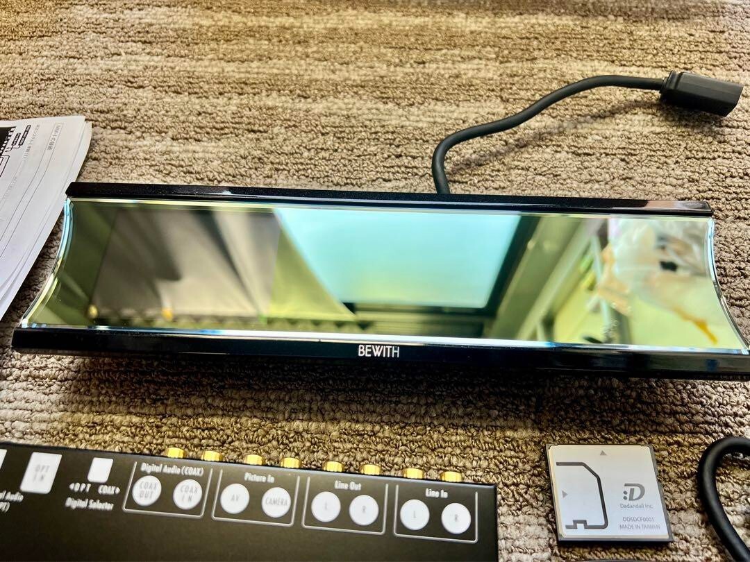 BEWITH Smart Interface Mirror Media MM-1
