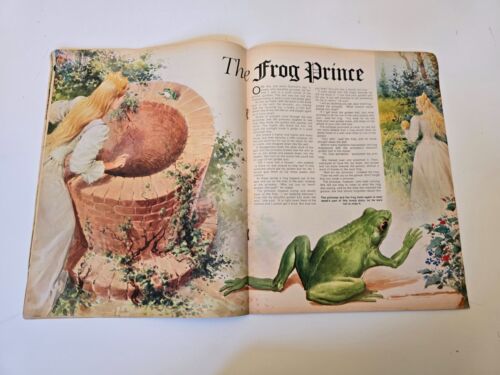 Once Upon A Time - Vintage Children's Comic Magazine No. 84, 19th September 1970 - Picture 6 of 13