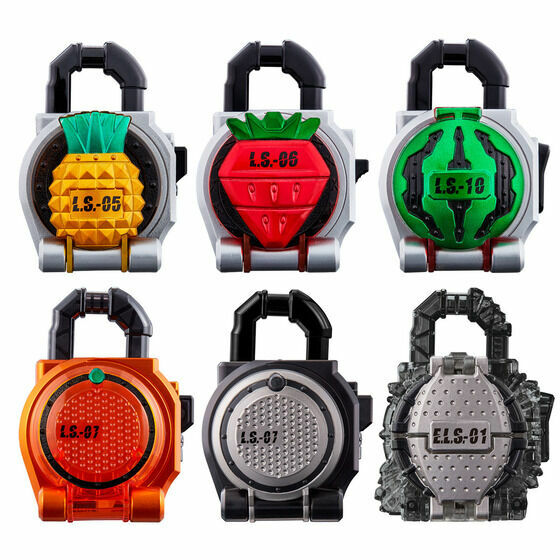 NEW Kamen Rider Gaim Complete Selection Modification CSM