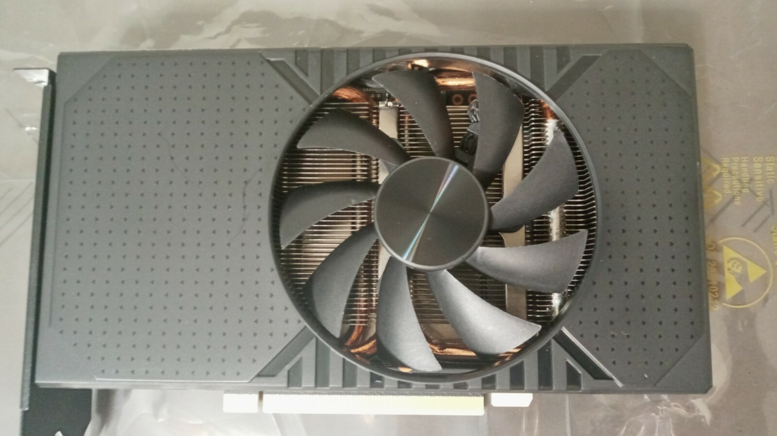 HP GeForce RTX 3060 Ti 8GB GDDR6 M31640-001 Video Graphics Card GPU ...