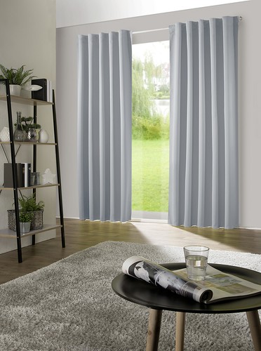 heimtexland ® Thermo Verdunkelungsvorhang Deko Vorhang Gardine blickdicht Typ139 - Bild 27 von 85