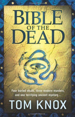 Bible of the Dead By Tom Knox. 9780007344031 - Bild 1 von 1
