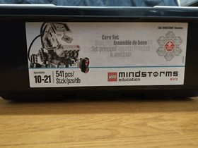 LEGO Education: Mindstorms EV3 Core Set 45544 (Complete Sorted in Box)