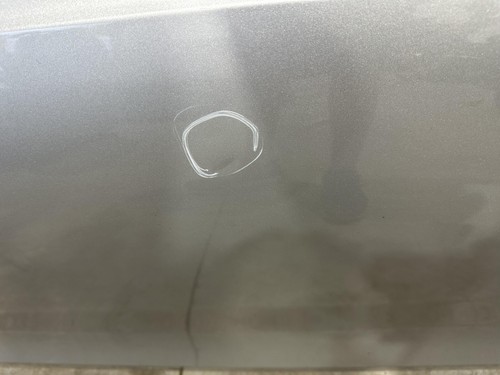 2008 2009 2010 2011 2012 2013 2014-2016 AUDI A5 S5 LEFT DRIVER SIDE DOOR SHELL - Picture 3 of 6