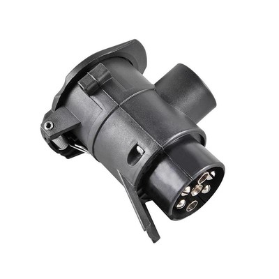 Adapter für Anhängerkupplung 7-polig auf 13-polig | eBay