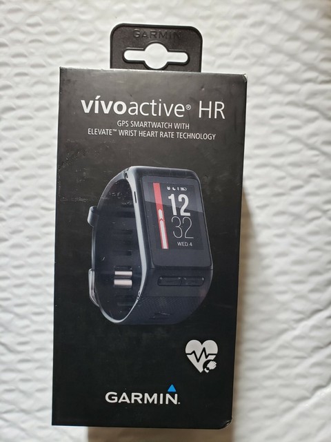 garmin vivoactive hr ebay