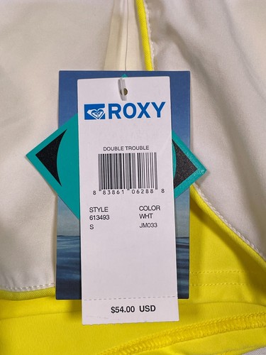 ROXY Double Trouble Surf Board Shorts Toddler 4T SMALL NWT - Picture 2 of 12