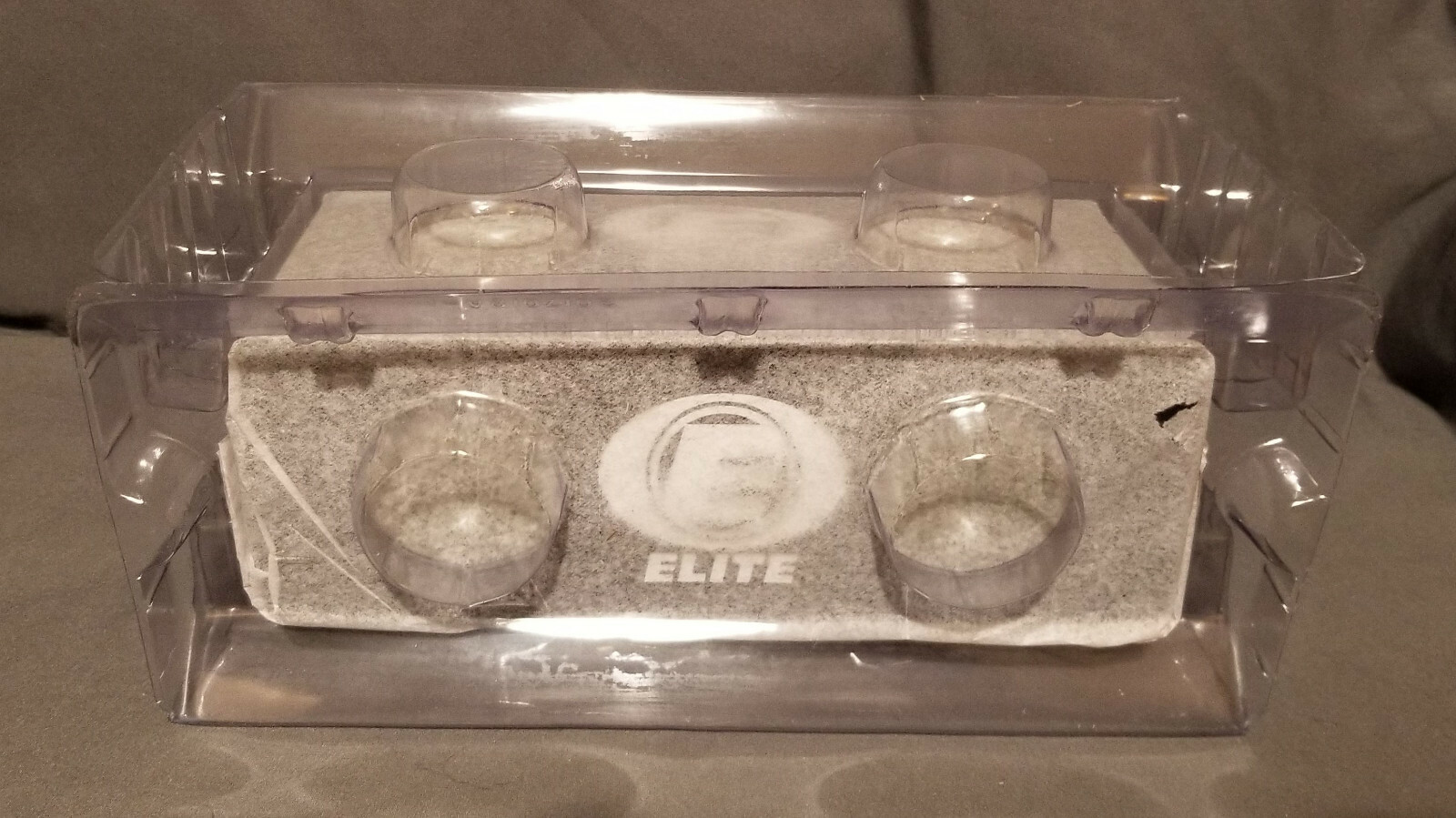 NIB 2018 Matt Kenseth 6 Wyndham Rewards Ford 1/24 RCCA Elite NASCAR