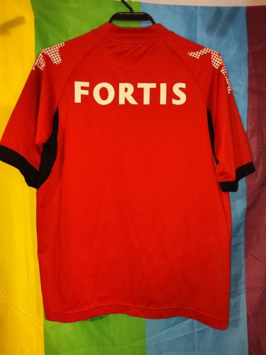 Kappa Feyenoord Netherlands football shirt kids size YXXL 164cm - Picture 6 of 8