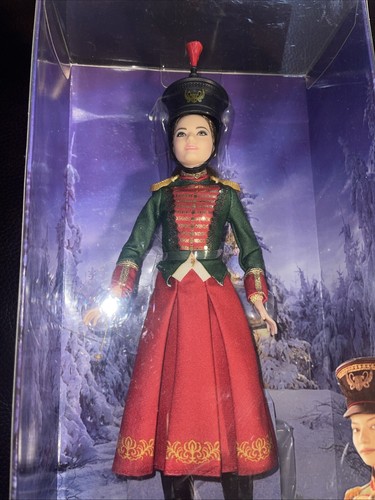 Barbie Signature Disney The Nutcracker & the Four Realms Clara's Soldier Uniform - Picture 3 of 8