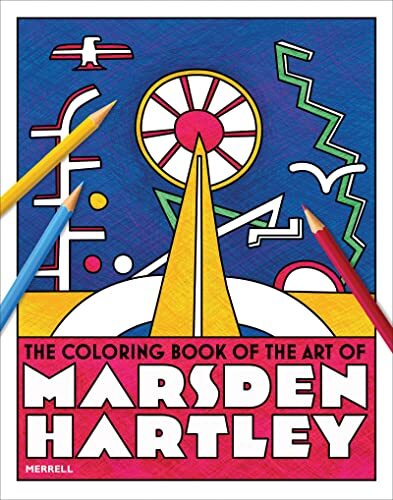 Das Malbuch der Kunst von Marsden Hartley [Taschenbuch] - Bild 1 von 1