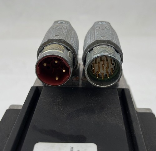 Servomotor Emerson Control Unimotor 115EDB300BACAA - Imagen 4 de 7