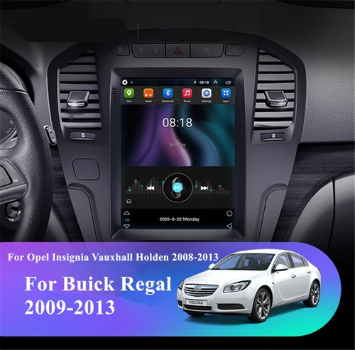 9.7'' Android 10.1 Car Stereo Radio For Buick Regal For Opel Insignia Vauxhall - Foto 3 di 5