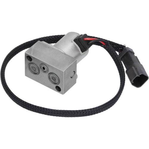 702-21-57400 Solenoid Valve For Komatsu PC200-7 PC200-8 PC400-7 PC300-7