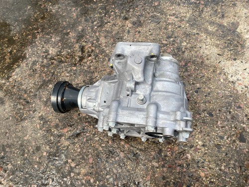 2014 SSANGYONG KORANDO MK2 2.0TD 6SD MANUAL TRANSFER BOX - Picture 5 of 12
