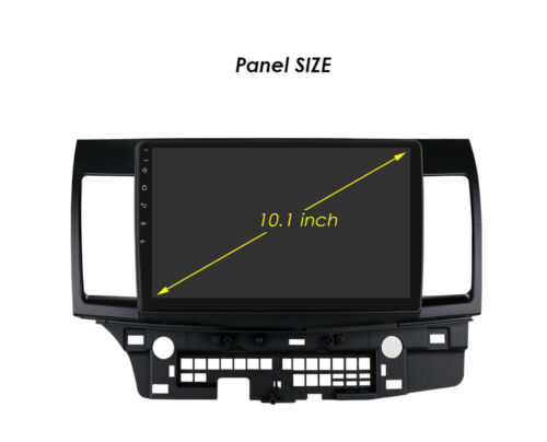 Android 13 Car Radio Stereo For Mitsubishi Lancer 2007-2012 GPS Navi Carplay BT - Picture 15 of 16