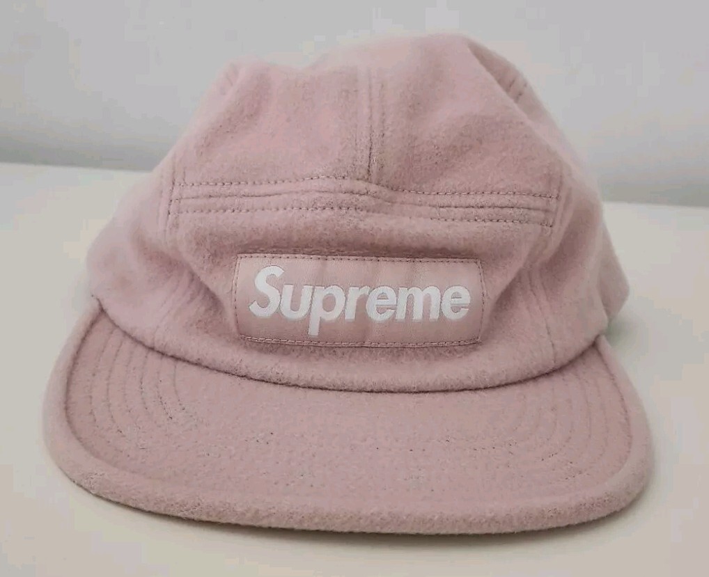 Supreme × Loro Piana 17FW Wool Camp Cap FW17 Supreme Loro Piana Wool camp cap hat red Capolavoro | eBay