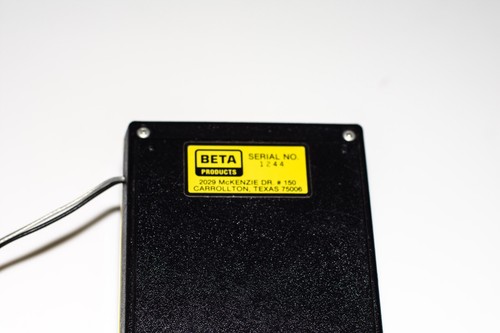 BETA 110 DC/frequency calibrator, charger probes case, tested 2-month warranty - Picture 4 of 8