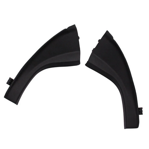 2pcs Wiper Side Cowl Extension Cover 53866-42012 Fits For Toyota RAV4 2006-2012 - Picture 5 of 7