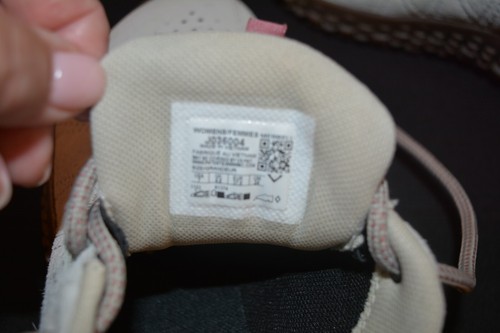Zapatos informales Merrell envueltos para mujer, abedul, EXC. estado. talla. 7 - Imagen 7 de 8