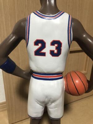 激レア！90s Michael Jordanスタチューフィギュア Figure Statue 90s Michael Jordan Tune Squad | eBay
