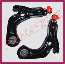 Satz Querlenker Vorderachse links und rechts Mazda 121 III ab 03/96 / Servo /Top