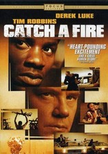 Catch A Fire (Universal) [DVD] [*READ* Good, DISC-ONLY]