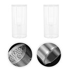 2 Pcs Fish Tank Accessories Tool Household Mist Maker Fog Making