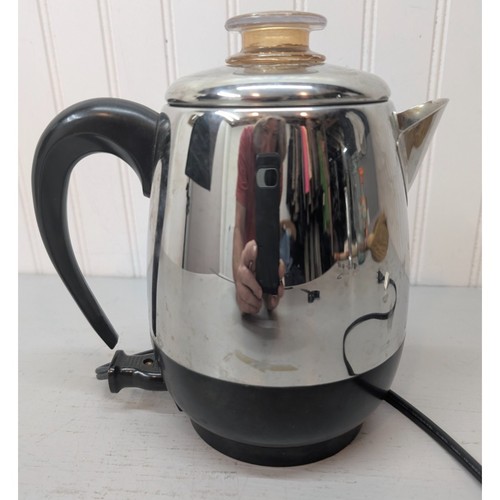 Farberware Millennium Superfast Automatic Percolator FCP 240-A 2-4Cup Parts Only - Picture 2 of 7