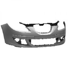 Hartsant Stoßstange vorne lackierbar für Seat Toledo Altea 04-09 Ohne Pdc/ o.SW