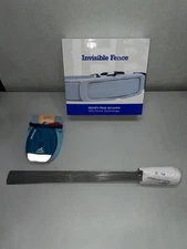 Invisible Fence Wireless GPS Dog Fence System & Tracking Collar, Gray