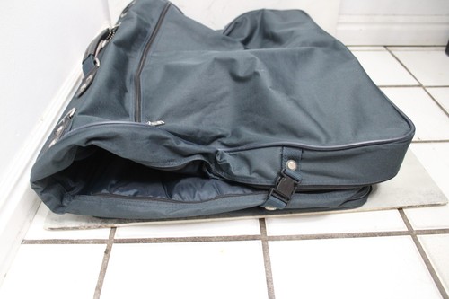 American Tourister Garment Bag Navy Blue Travel Luggage 24" x 19" - Picture 6 of 20