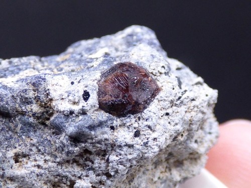 ✅ FDMINERALS ✅ 👉 CORDIERITE 👈 Nijar - Almería - Andalucía - Spain - 446C - Picture 2 of 6