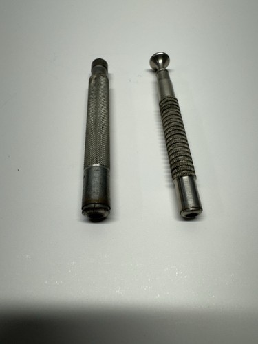 Vintage Large And Small Crown Winders