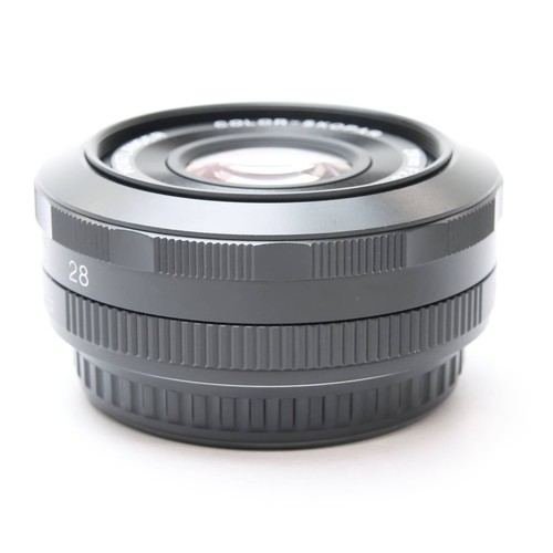 Voigtlander COLOR-SKOPAR 28mm F/2.8 SLII N (for Canon EF mount) #432 - Picture 2 of 12