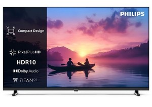6217519 TV PHILIPS LED 40'' SMART TV 40PFS6000/12 FHD 3HDMI 2USB Wi-Fi DVB-T/T2