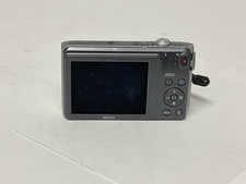 Nikon Coolpix S3700 20.1MP 8X Zoom Digital Camera