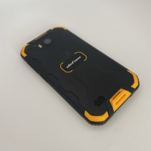 Ulefone Armor X6 Pro Black/Orange (Unlocked) 5.0" 13MP Android 12 Dual Sim - Picture 5 of 12