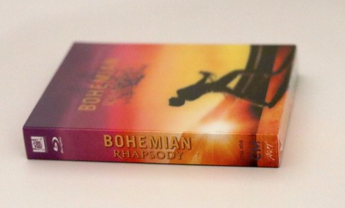 Bohemian Rhapsody Blu-ray SteelBook – Cinemuseum CMA Lenti (New, Region B) - Picture 3 of 7