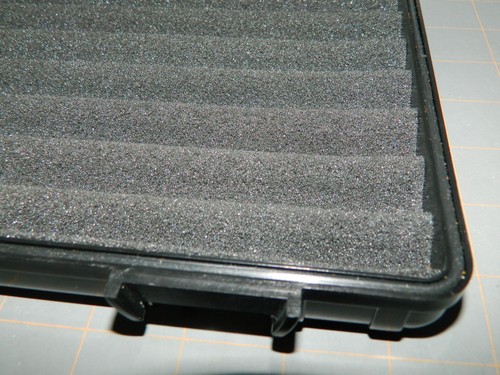 Humidor Supreme custodia per sigari policarbonato schiuma rigida scatola da viaggio SPEDIZIONE GRATUITA - Foto 5 di 8