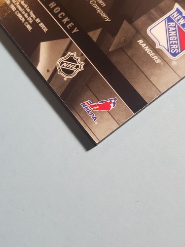 Chris Drury Limited Authentic Auto & Flag Patch UD Black Pride Of Nation 09 NM-M - Picture 20 of 23