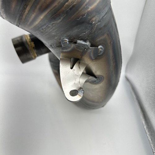 SCALVINI RACE PIPE - HONDA CR250 03-04 Cr250r - Picture 8 of 14