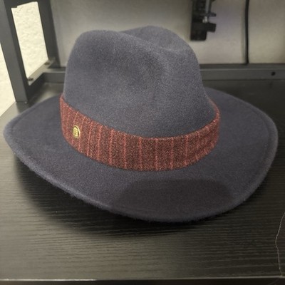 Tommy Hilfiger Elevated Fedora Woman s Wool Hat