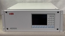ABB AO2020 Gas Analyzer