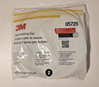 3M Foam Polishing Pad 05725 8"  (2 Pack)