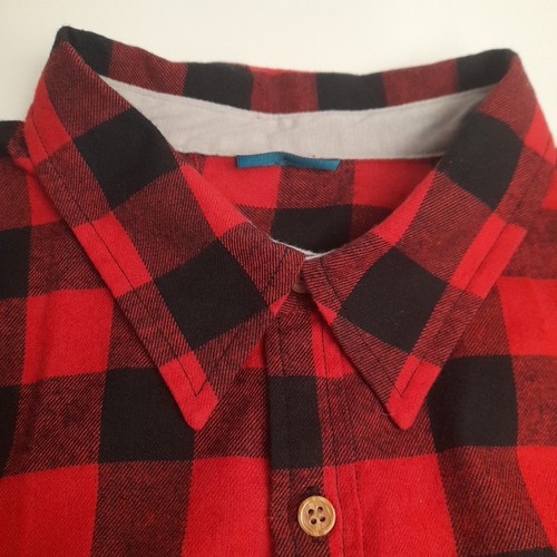 Official Ed Sheeran Long Sleeve Button Shirt Unisex Small - Foto 8 di 14
