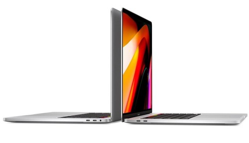 Apple MacBook Pro 16 A2141 i9-9880H 16GB 1TB SSD RADEON PRO 5500M MAC OS KL A - Zdjęcie 11 z 20