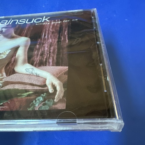 #A38 CHAINSUCK - Kindly Stop for Me - Sealed CD (TVT Records, 1999) - Picture 2 of 11