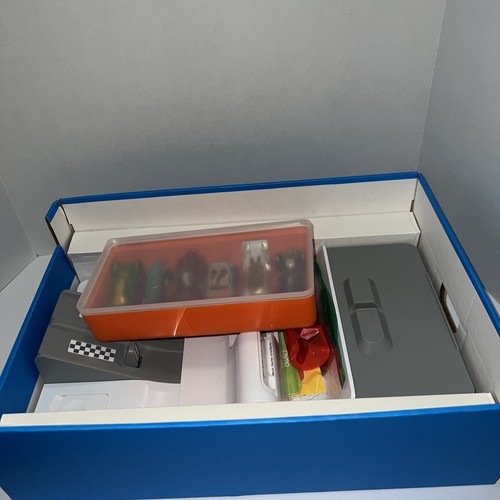 Osmo Hot Wheels Mind Racers Set - Track, Cars, Tokens NOT Included-original Box - Picture 13 of 20